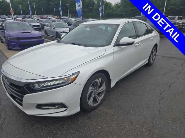 Certified 2020 Honda Accord EX-L image 3