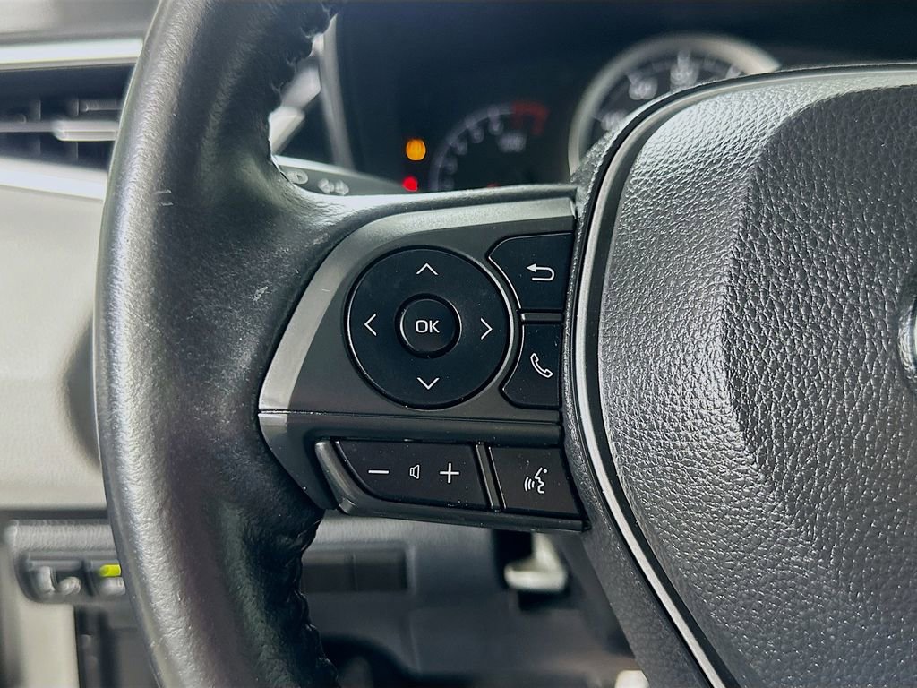 Used 2021 Toyota Corolla SE FWD image 21