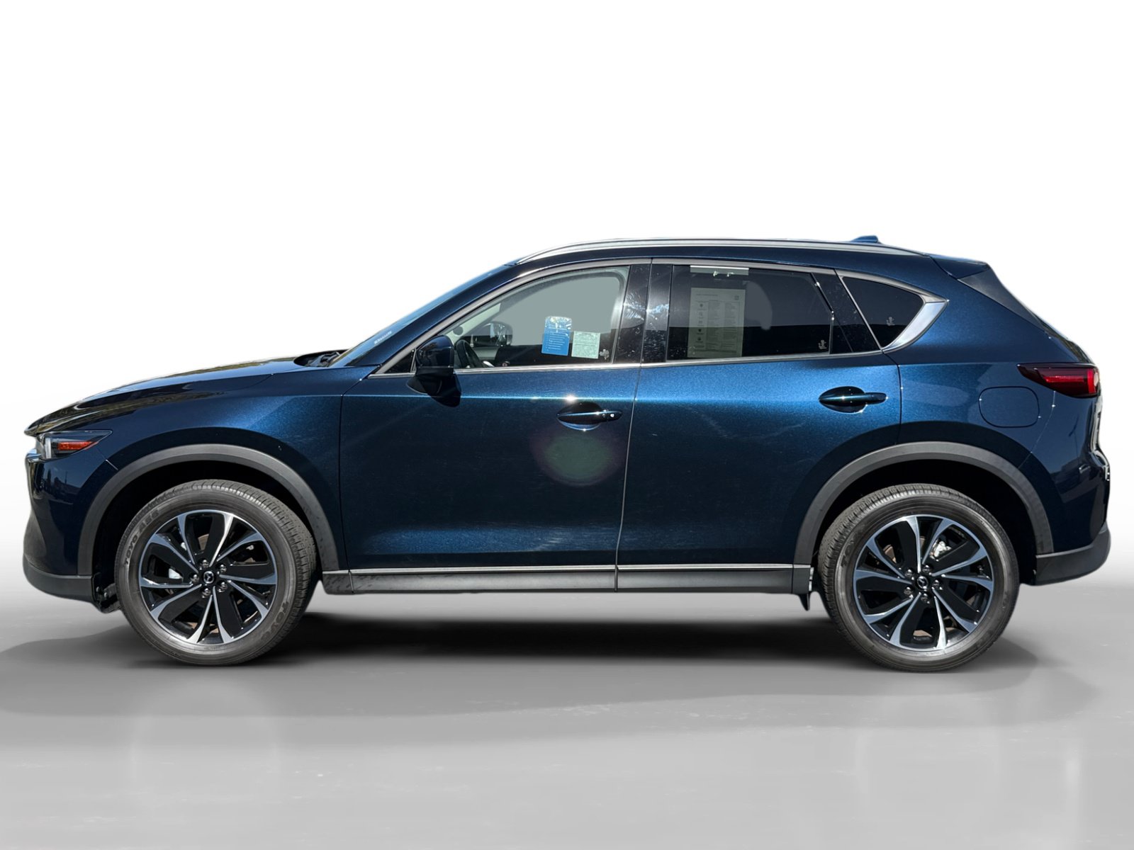 Certified 2023 MAZDA CX-5 AWD 2.5 S w/ Premium Plus Pkg image 2