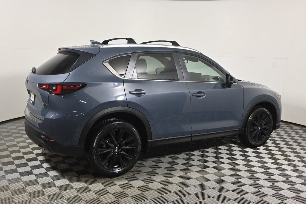 New 2025 MAZDA CX-5 Carbon Edition image 7