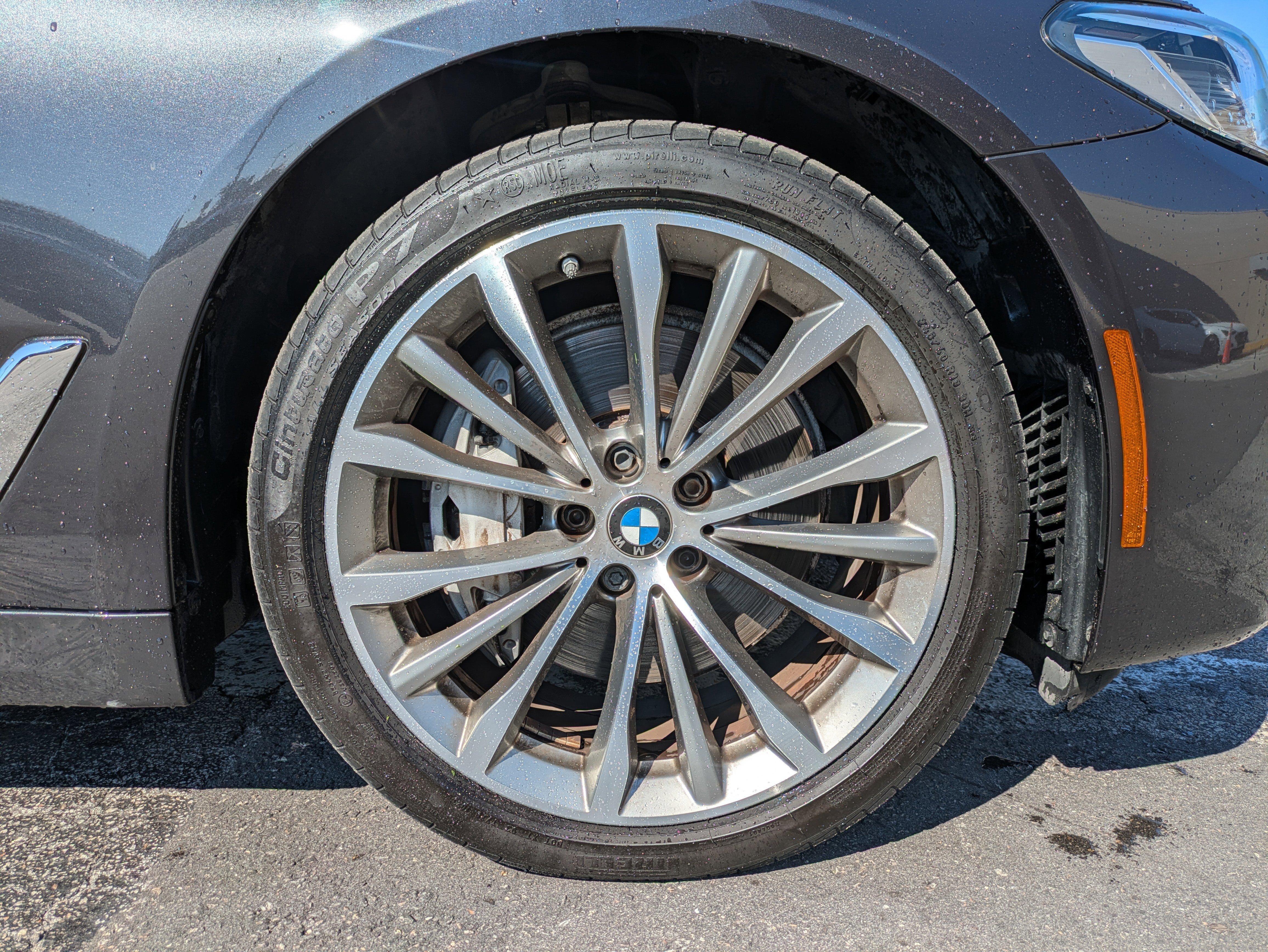 Used 2022 BMW 540i 540i w/ Convenience Package image 10