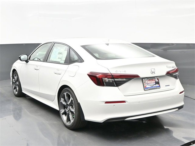 New 2025 Honda Civic Sport Touring image 4