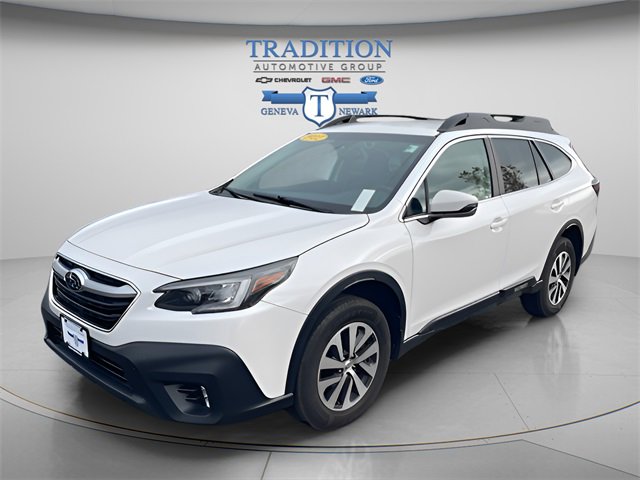 Used 2022 Subaru Outback Premium