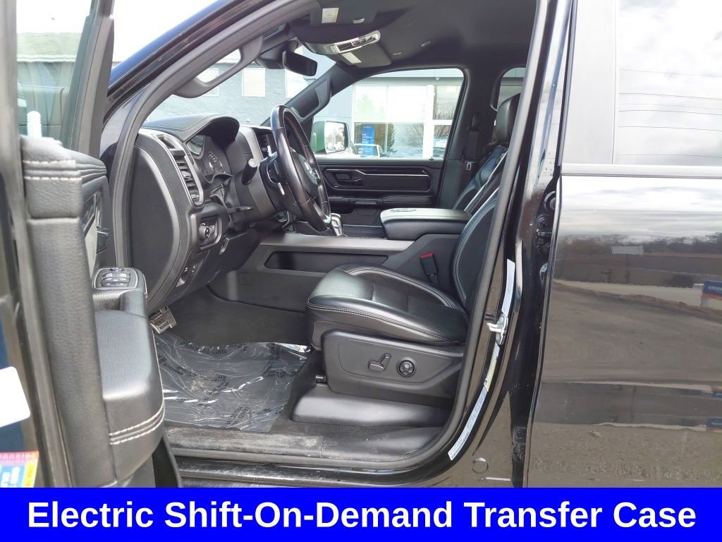 Used 2022 RAM 1500 Rebel w/ G/T Package image 20