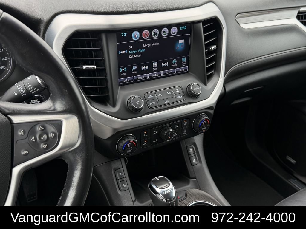 Used 2018 GMC Acadia SLT FWD image 18