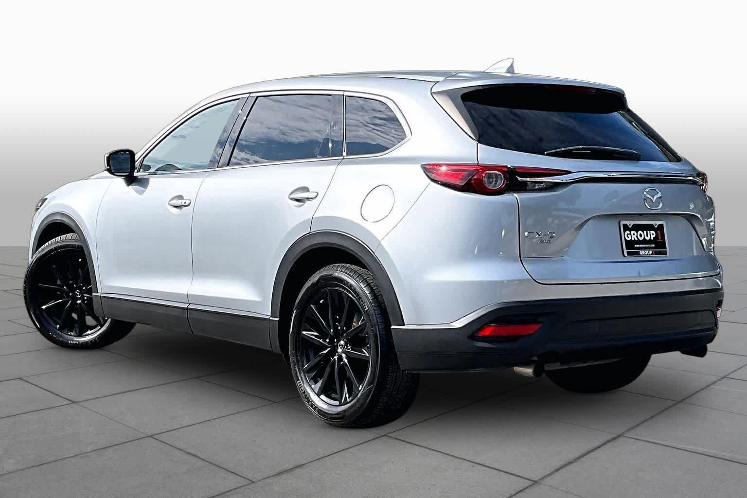 Used 2023 MAZDA CX-9 Touring Plus AWD/4WD image 12