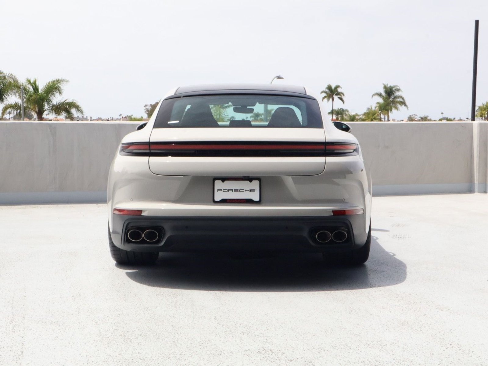New 2026 Porsche Panamera 4 AWD/4WD image 10