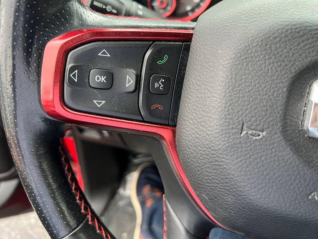 Used 2019 RAM 1500 Rebel w/ Level 1 Equipment Group AWD/4WD image 39