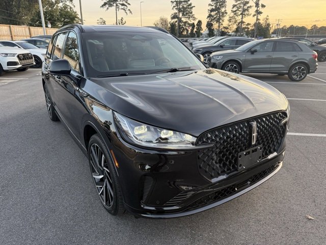 Used 2025 Lincoln Aviator Black Label w/ Jet Appearance Package