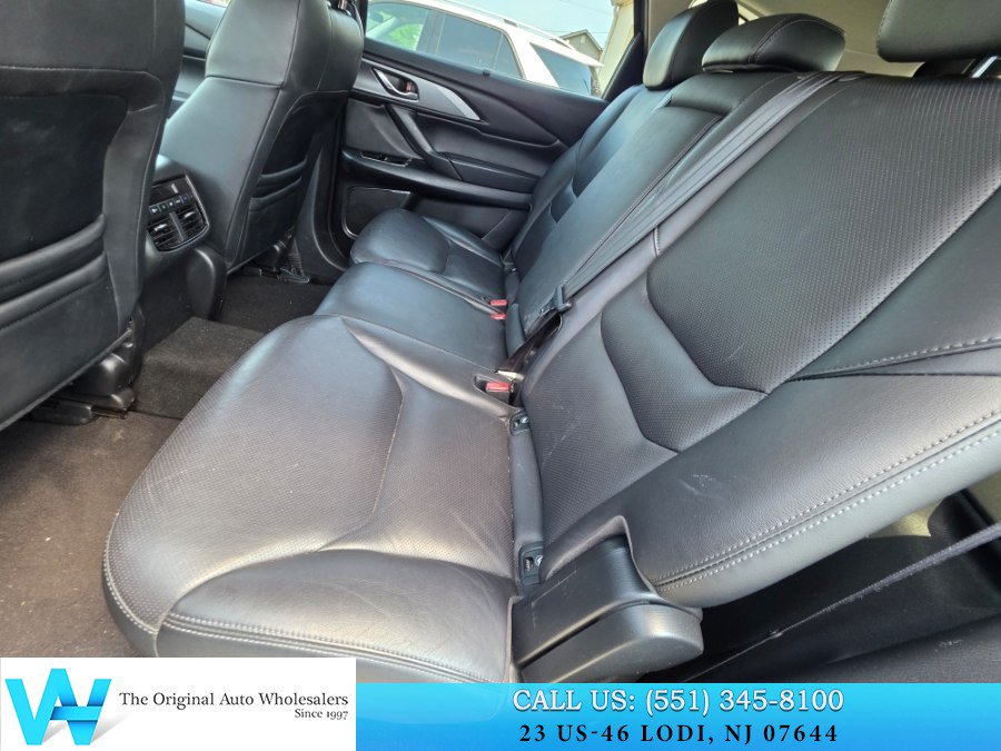 Used 2021 MAZDA CX-9 Touring w/ Touring Premium Package AWD/4WD image 12
