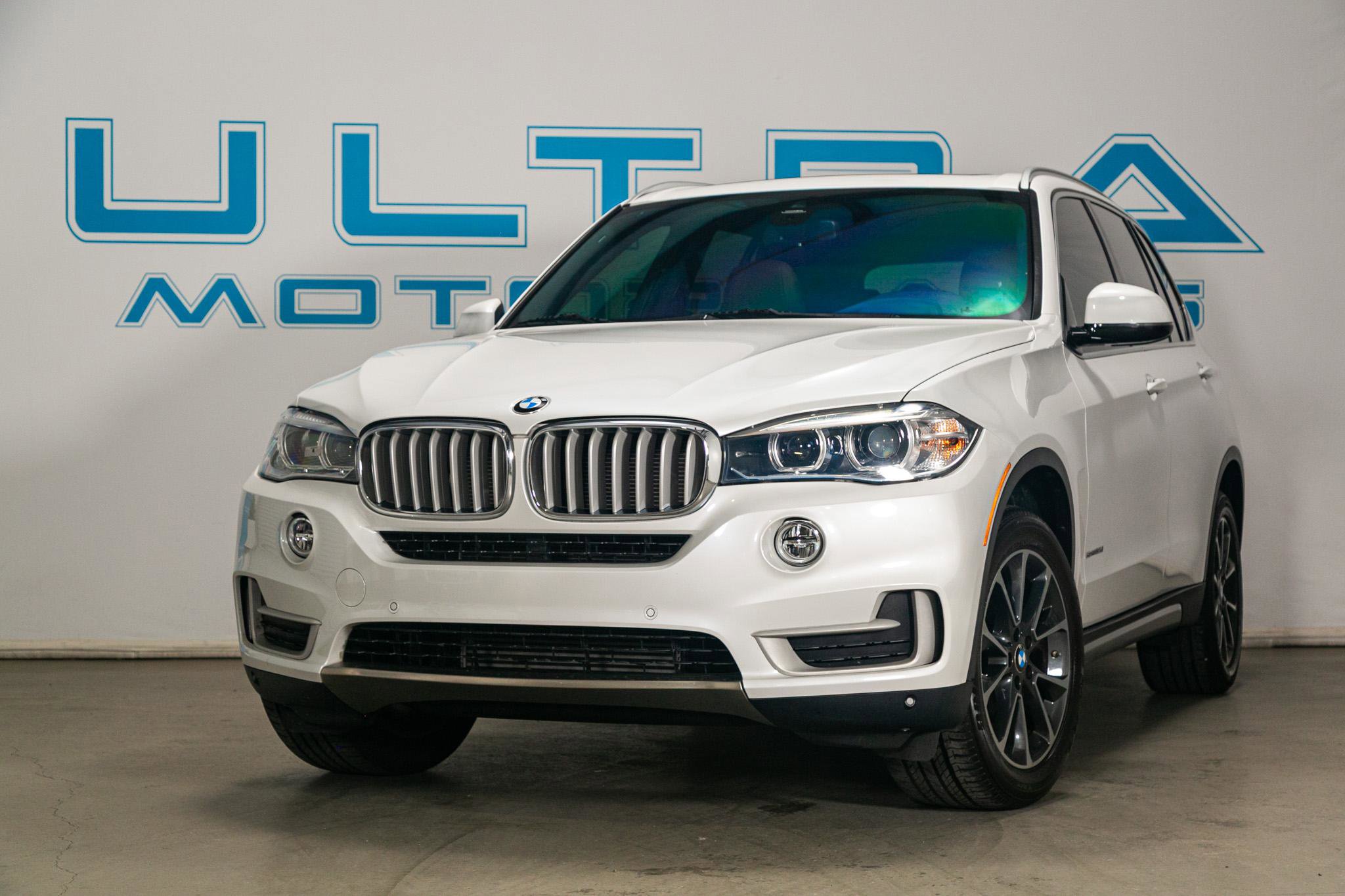 Used 2018 BMW X5 sDrive35i image 5