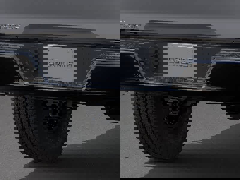 New 2025 Chevrolet Colorado Trail Boss image 14