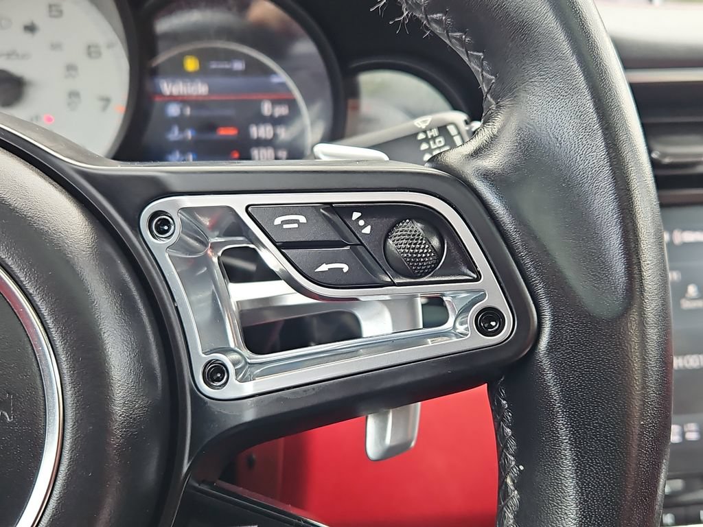 Certified 2019 Porsche 911 Turbo AWD/4WD image 29