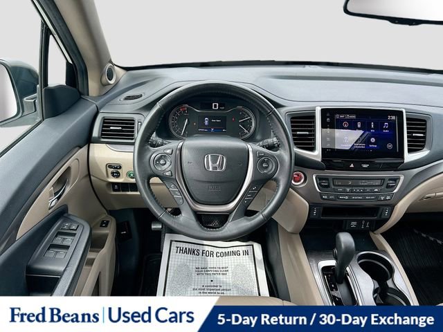 Used 2017 Honda Pilot EX-L image 24