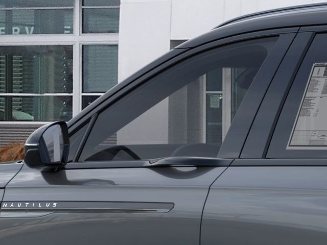 Used 2025 Lincoln Nautilus Reserve w/ Jet Appearance Package AWD/4WD image 20