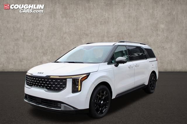 New 2025 Kia Carnival SX w/ SX Dark Edition Package image 7