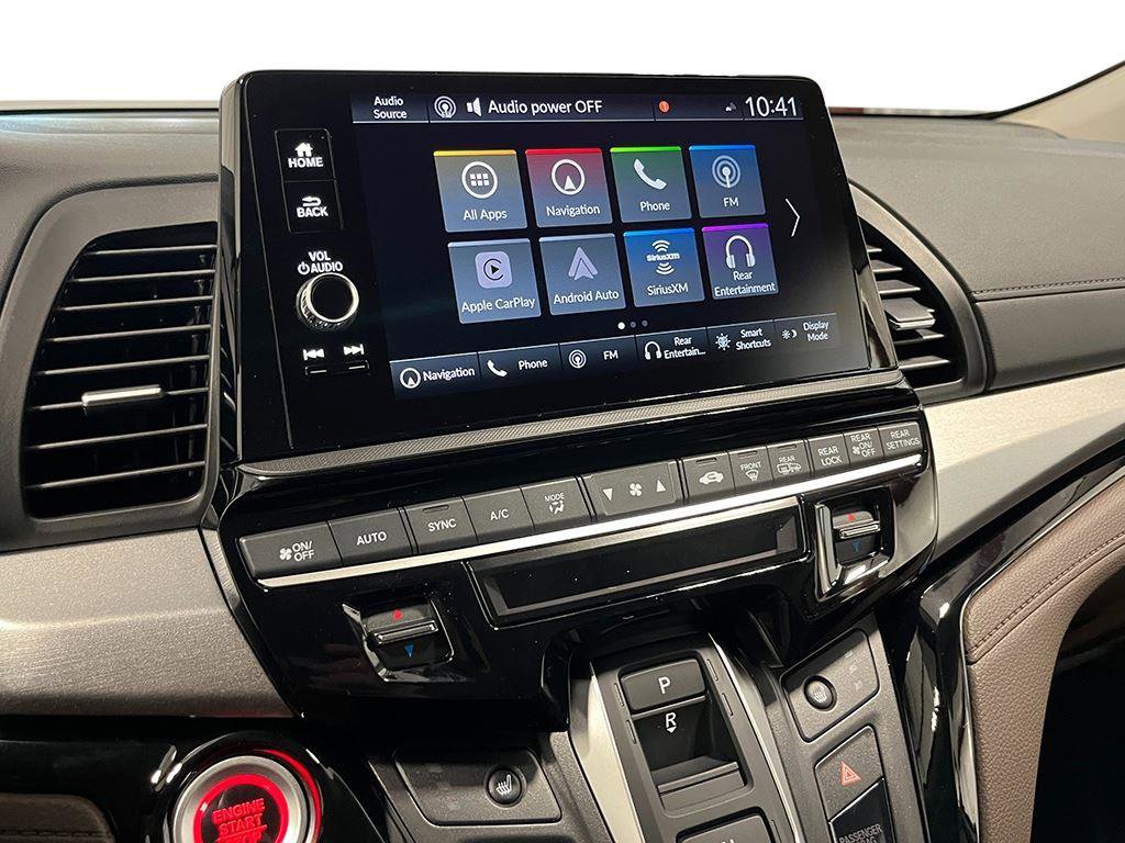 New 2026 Honda Odyssey Touring image 23