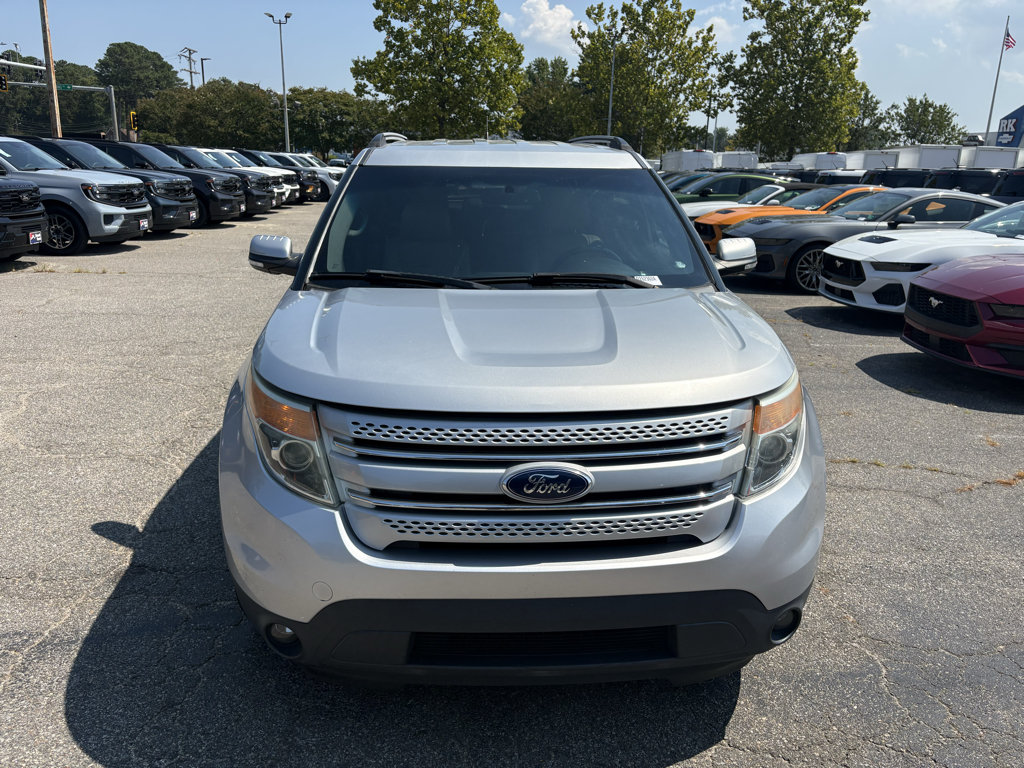 Used 2015 Ford Explorer Limited FWD image 2