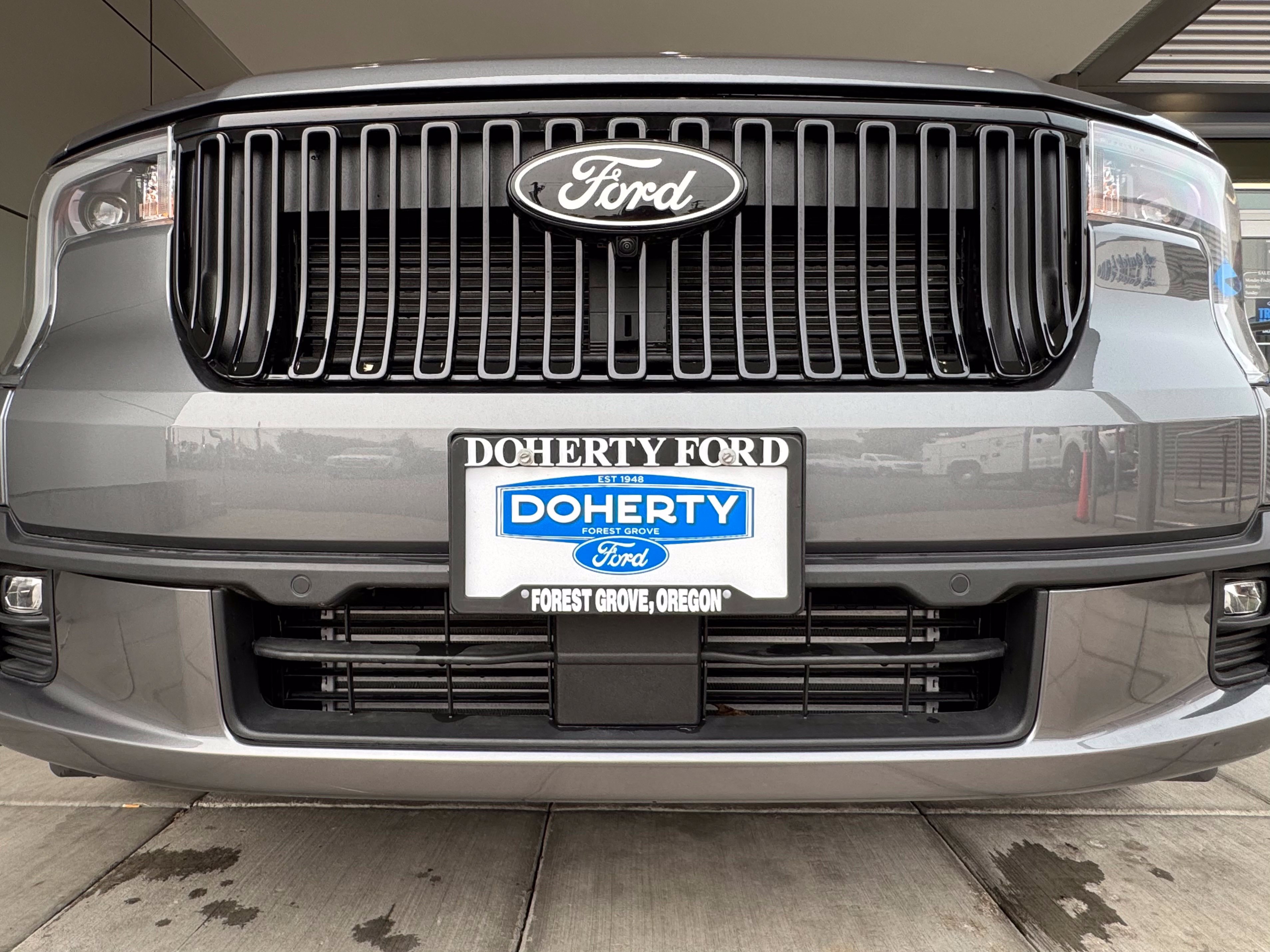 Used 2025 Ford Maverick Lobo AWD/4WD image 13