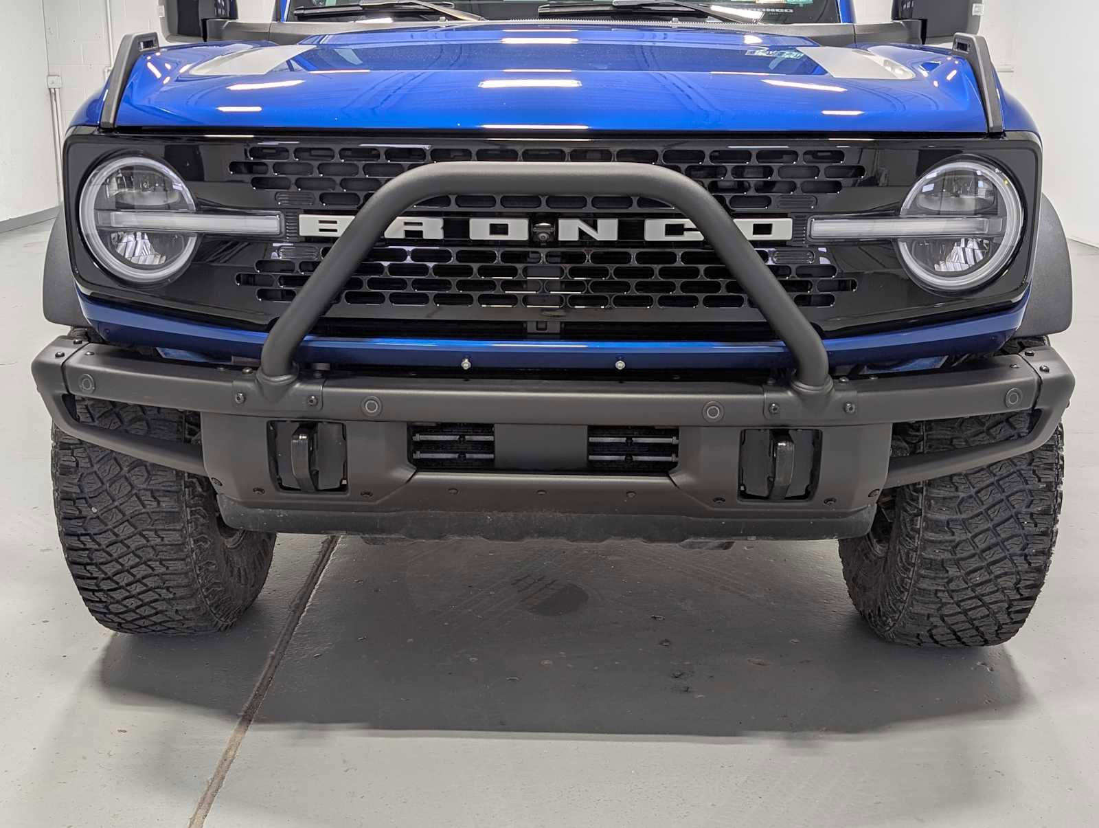 Used 2021 Ford Bronco First Edition image 2