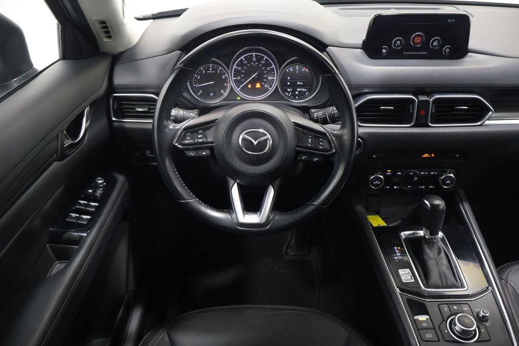 Used 2018 MAZDA CX-5 Grand Touring AWD/4WD image 16