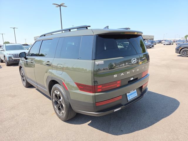 Used 2024 Hyundai Santa Fe SEL AWD/4WD image 8