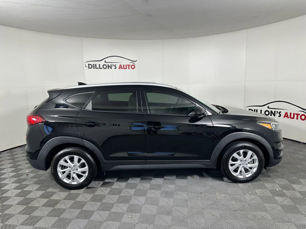 Used 2021 Hyundai Tucson Value FWD image 8