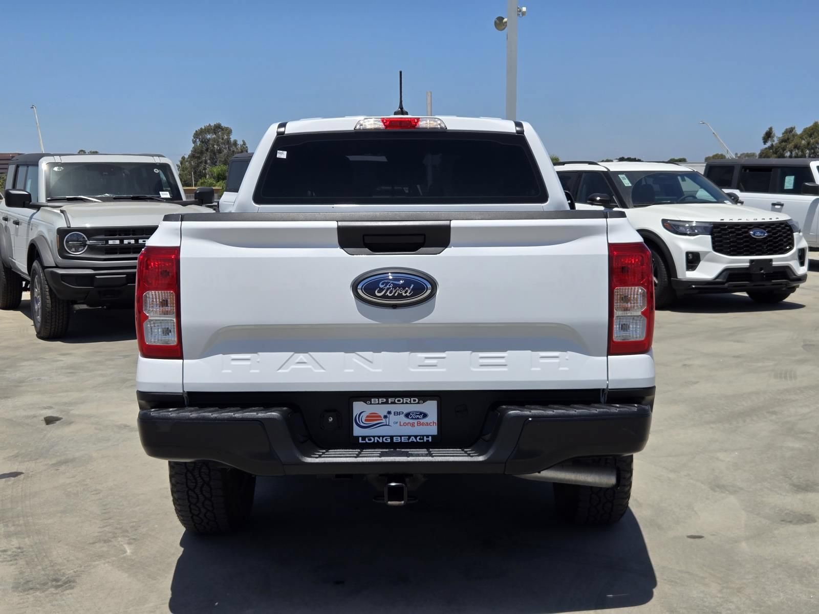 Used 2024 Ford Ranger XL AWD/4WD image 5