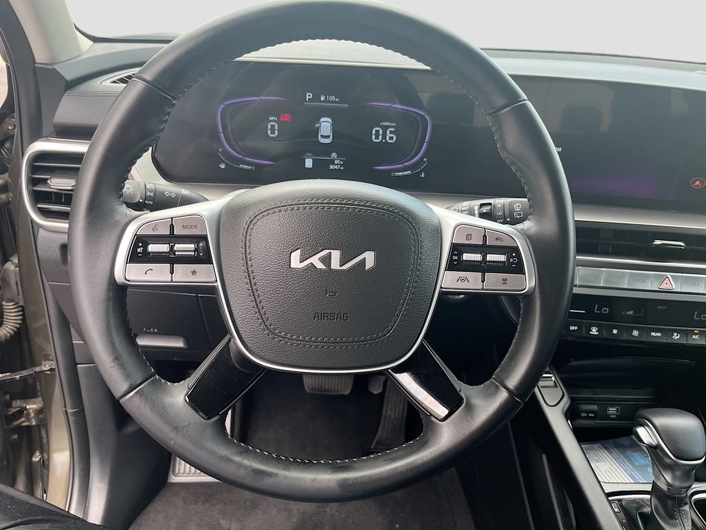 Used 2025 Kia Telluride S AWD/4WD image 11