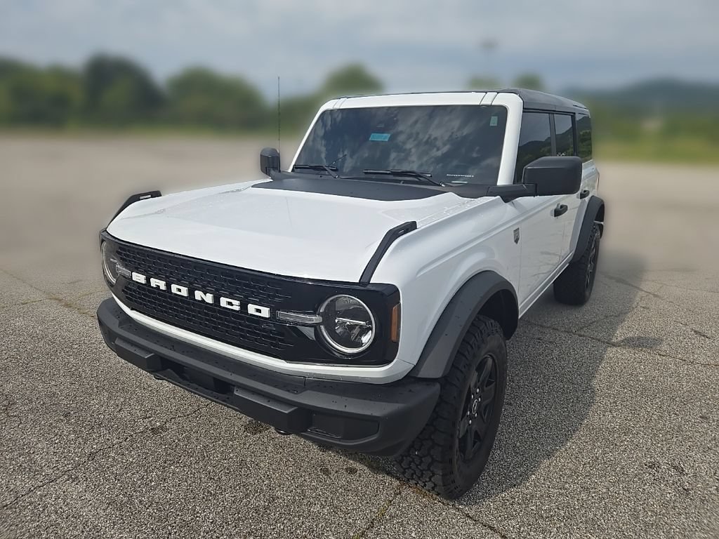Used 2025 Ford Bronco Big Bend w/ Black Appearance Package AWD/4WD image 10