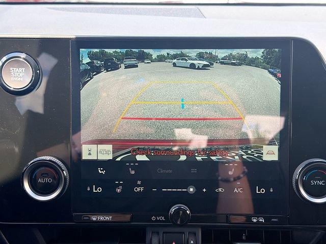 New 2026 Lexus NX 350 F Sport AWD/4WD image 32