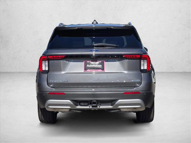 New 2026 Ford Explorer Platinum w/ LUX Leather Package image 6