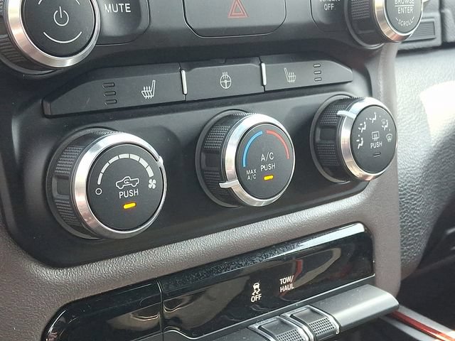 Used 2019 RAM 1500 Rebel w/ Rebel Level 1 Equipment Group AWD/4WD image 15