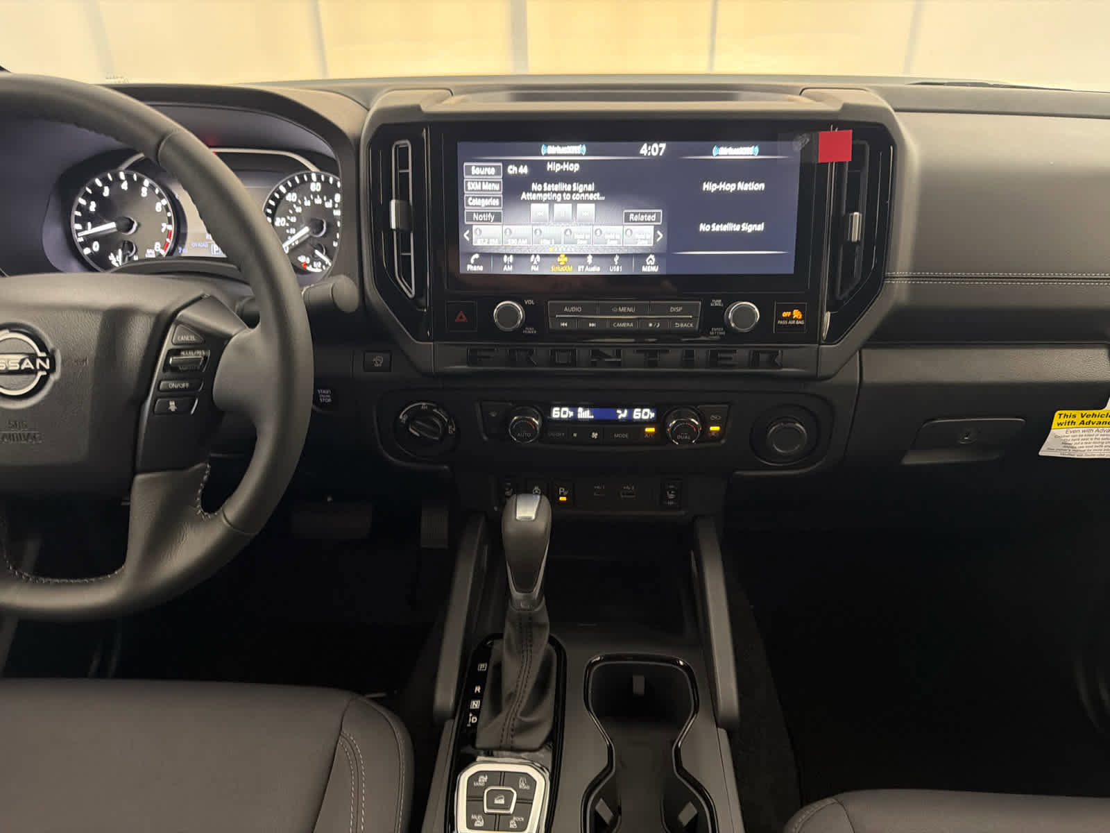 New 2026 Nissan Frontier SV w/ SV Convenience Package image 19