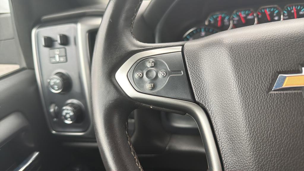 Used 2017 Chevrolet Silverado 1500 LT w/ All Star Edition AWD/4WD image 28
