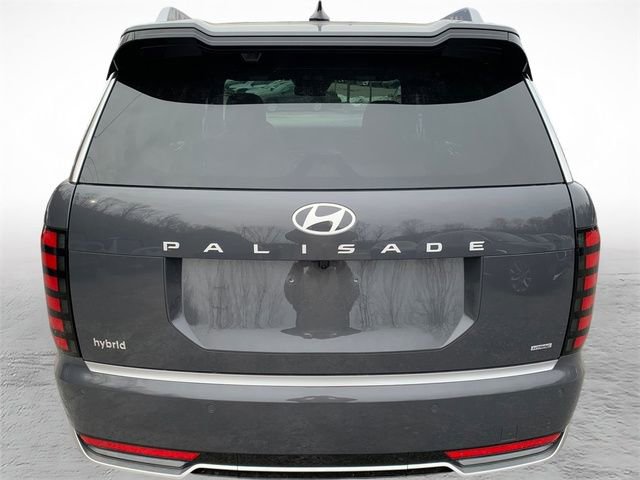 New 2026 Hyundai Palisade Calligraphy image 4