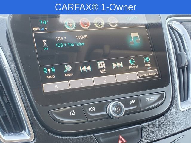 Used 2018 Chevrolet Malibu LT FWD image 21