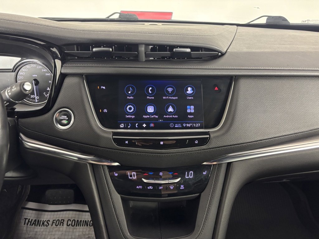 Used 2020 Cadillac XT5 Luxury image 29