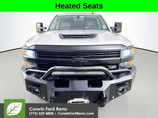 Used 2017 Chevrolet Silverado 2500 LTZ w/ Duramax Plus Package image 2