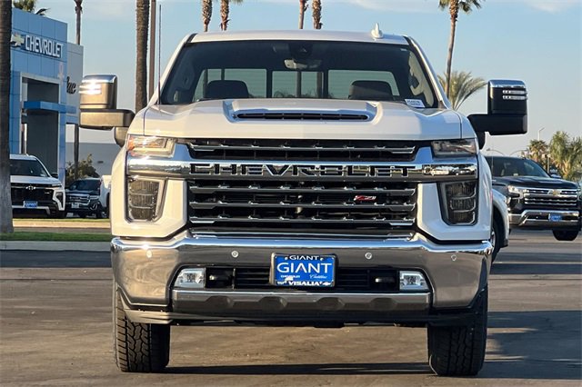 Used 2021 Chevrolet Silverado 2500 LTZ w/ LTZ Premium Package image 9