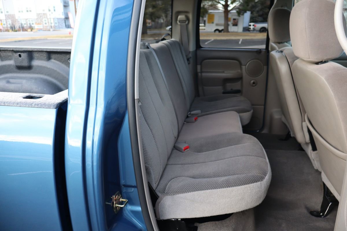 Used 2003 Dodge Ram 2500 Truck ST image 21