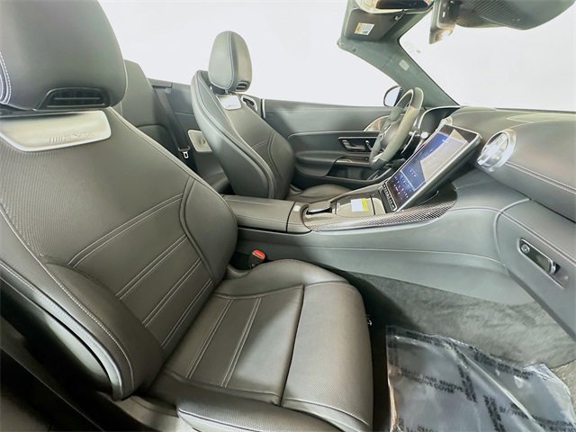 Certified 2022 Mercedes-Benz SL 63 AMG 4MATIC image 28