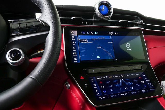 New 2026 Maserati Grecale Folgore AWD/4WD image 14