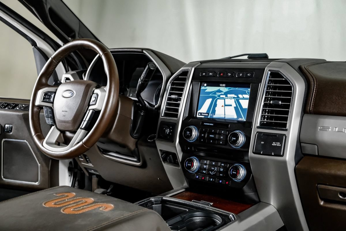Used 2018 Ford F350 King Ranch w/ King Ranch Ultimate Package AWD/4WD image 23
