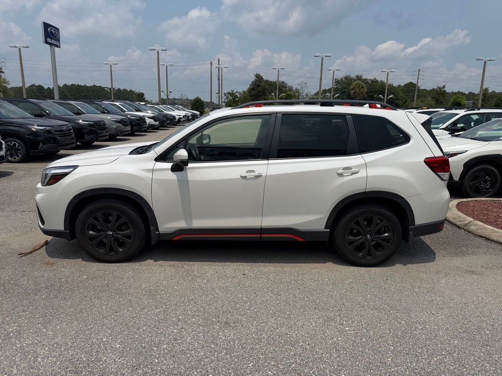 Used 2020 Subaru Forester Sport w/ Popular Package #2 AWD/4WD image 12