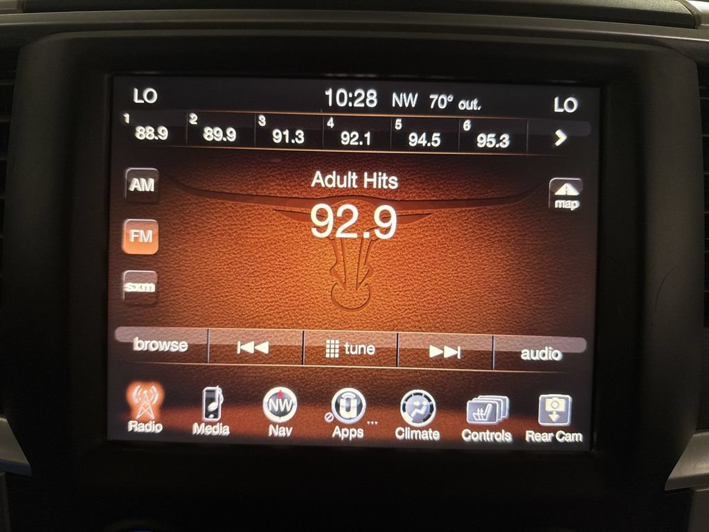 Used 2016 RAM 1500 Big Horn AWD/4WD image 14