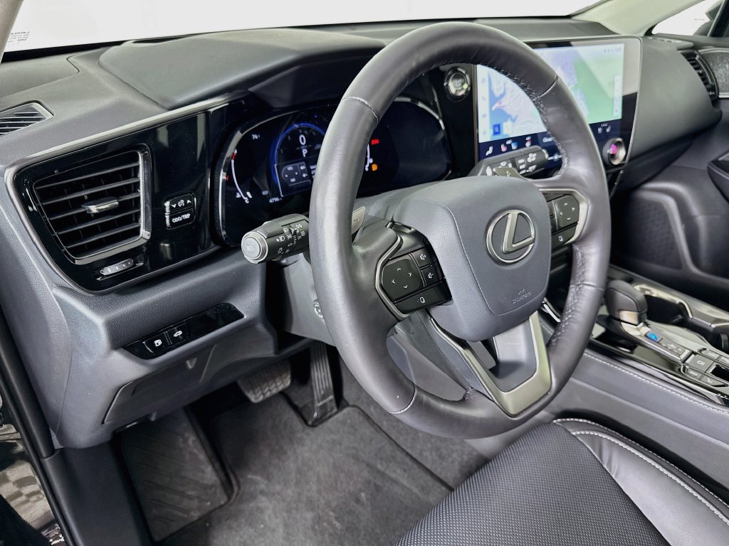 Certified 2026 Lexus NX 350 AWD w/ Accessory Package (2T) image 9