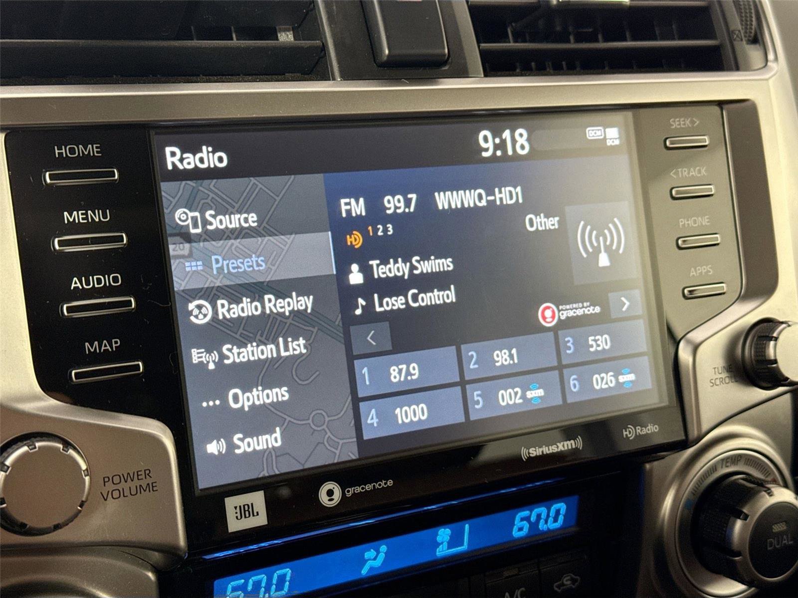 Certified 2023 Toyota 4Runner Limited AWD/4WD image 24