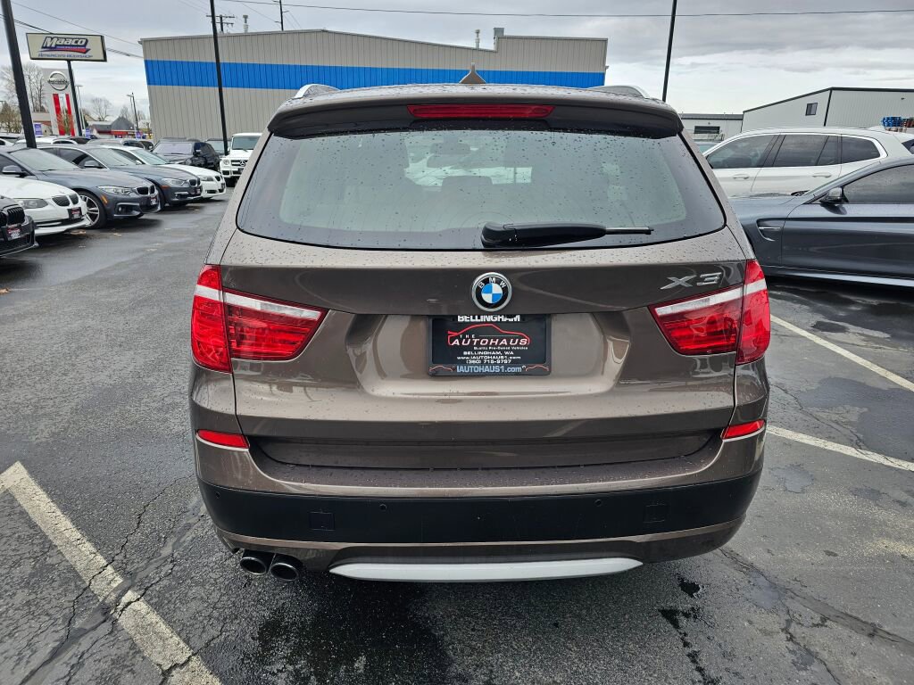 Used 2013 BMW X3 xDrive28i AWD/4WD image 4