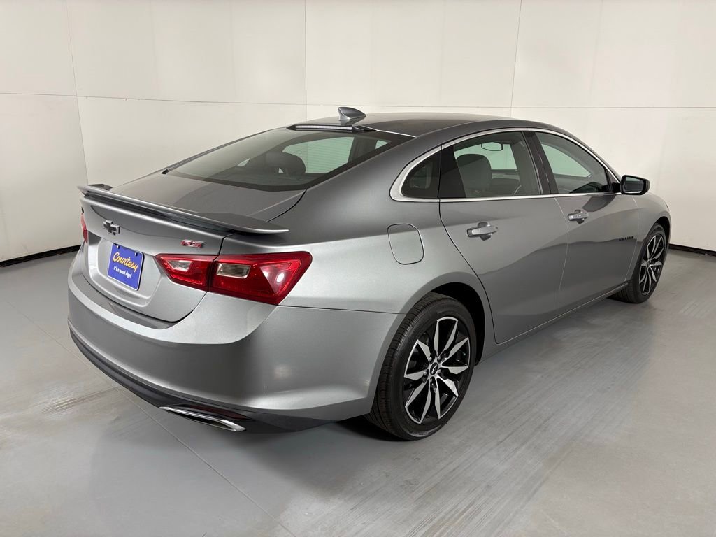 Used 2023 Chevrolet Malibu RS FWD image 10